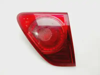 Second-hand car spare part interior left tailgate light for toyota corolla (e15) luna oem iam references 8159112100  