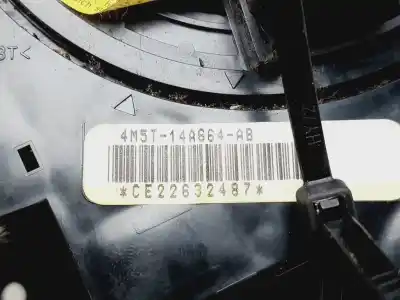 Peça sobressalente para automóvel em segunda mão  por FORD FOCUS BERLINA (CAP)  Referências OEM IAM 4M5T14A664AB  