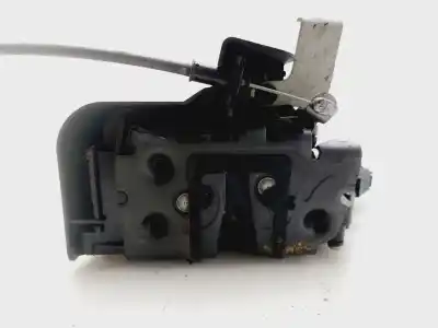 Second-hand car spare part Rear Right Door Lock for FORD FOCUS BERLINA (CAP) Ambiente (D) OEM IAM references 4M5AR26412BC  