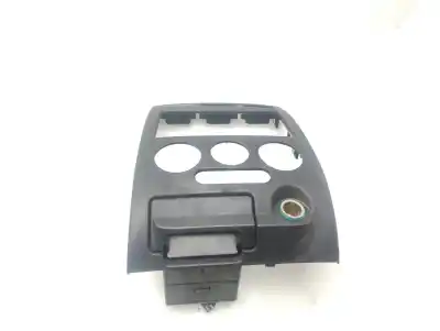 Second-hand car spare part central console trim for kia rio rs berlina oem iam references 84612fd000  