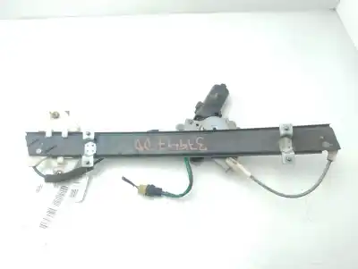 Second-hand car spare part passenger side right window regulator for daewoo lanos se oem iam references 96225384  