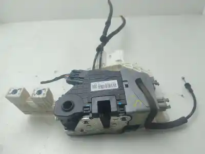 Автозапчастина б/у замок передній праві двері для HYUNDAI TUCSON (TL, TLE) 1.7 CRDI Посилання на OEM IAM 81320D7500  