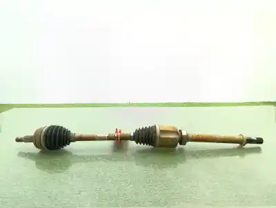 Second-hand car spare part front right transmission for dacia duster (hs_) 1.5 dci (hsmc) oem iam references 391003840r