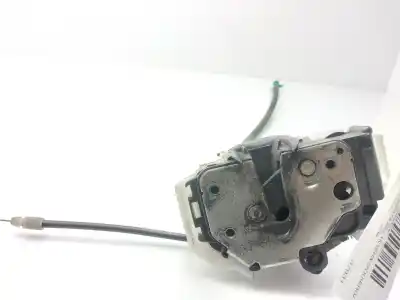 Peça sobressalente para automóvel em segunda mão fechadura da porta dianteira esquerda por peugeot bipper básico referências oem iam 1677091080