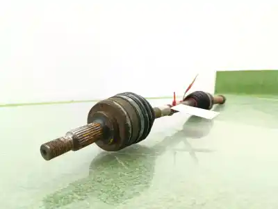 Second-hand car spare part front right transmission for renault megane iii sport tourer expression oem iam references 391006777r