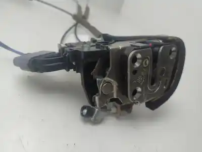 Second-hand car spare part front right door lock for nissan x-trail (t32) acenta oem iam references 805006fp0a