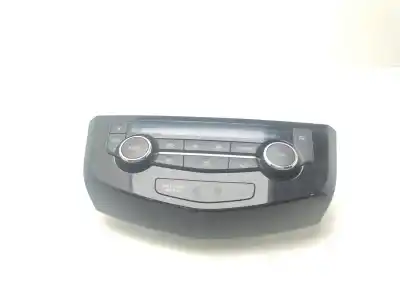 Second-hand car spare part climate control for nissan x-trail (t32) acenta oem iam references 275004ea0a