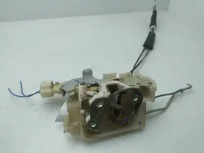 Tweedehands auto-onderdeel deurslot rechts voor voor isuzu d-max double cab custom 4wd oem iam-referenties 8981212704