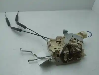 Tweedehands auto-onderdeel linker voordeur slot voor isuzu d-max double cab custom 4wd oem iam-referenties 8981212704