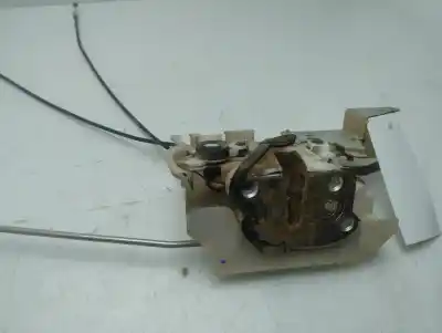 Peça sobressalente para automóvel em segunda mão fechadura da porta traseira esquerda por isuzu d-max double cab custom 4wd referências oem iam 8982317750  