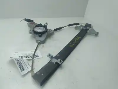 Second-hand car spare part rear right window regulator for ssangyong rexton rx 270 full oem iam references 8810008011  