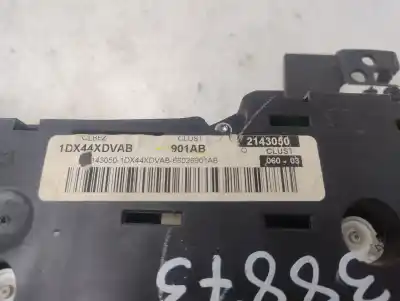 Second-hand car spare part dashboard for dodge caliber 2.0 s oem iam references 68026901ab  