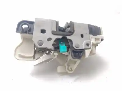 Second-hand car spare part left front door lock for dodge caliber 2.0 s oem iam references 04589647ae  