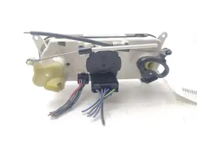 Second-hand car spare part heating / air conditioning control panel for dodge caliber 2.0 s oem iam references p55111874ac  