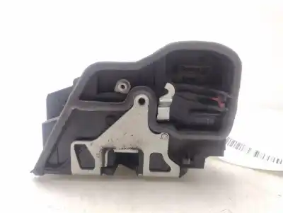 Second-hand car spare part rear left door lock for bmw x3 (e83) 2.0d oem iam references 51227202147  