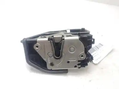 Second-hand car spare part rear left door lock for bmw x3 (e83) 2.0d oem iam references 51227202147  