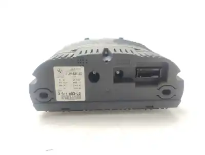 Peça sobressalente para automóvel em segunda mão quadrante por bmw x3 (e83) 2.0d referências oem iam 345158203  
