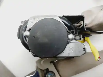 Peça sobressalente para automóvel em segunda mão cinto de segurança traseiro direito por mitsubishi outlander (cw0) 2.0 di-d intense referências oem iam 608945600b