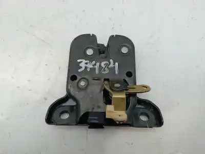 Second-hand car spare part trunk lock for audi a3 (8p) 1.6 fsi ambiente 116 cv / 85 kw oem iam references 8p3827505  