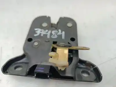 Second-hand car spare part trunk lock for audi a3 (8p) 1.6 fsi ambiente 116 cv / 85 kw oem iam references 8p3827505  