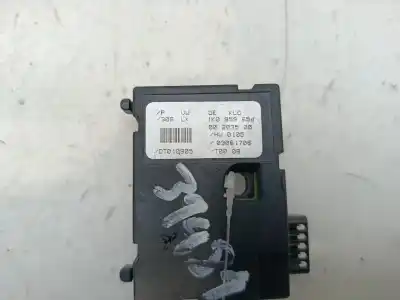 Second-hand car spare part turn angle sensor for audi a3 (8p) 1.6 fsi ambiente 116 cv / 85 kw oem iam references 1k0959654  