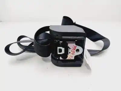 Peça sobressalente para automóvel em segunda mão cinto de segurança traseiro central por audi a4 berlina (b8) basis referências oem iam 8k5857807aj