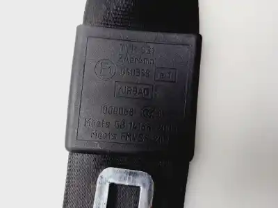 Second-hand car spare part front left seat belt for audi a3 (8p1) 2.0 tdi 16v oem iam references 8p3857705