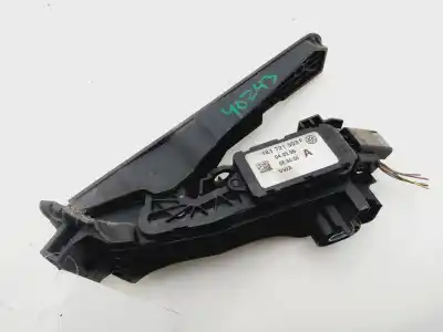 Second-hand car spare part potentiometer for audi a3 (8p1) 2.0 tdi 16v oem iam references 1k1721503p  