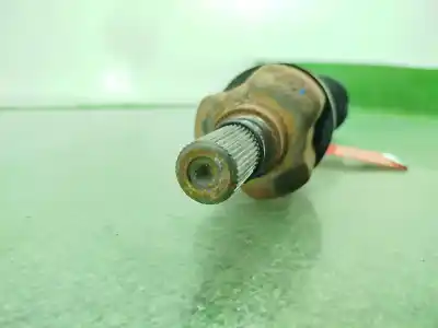 Peça sobressalente para automóvel em segunda mão transmissão dianteira esquerda por ds 5 design 181 cv / 133 kw referências oem iam 9805375880  