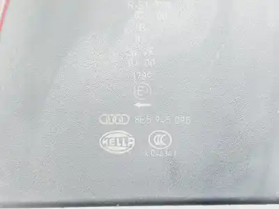 Peça sobressalente para automóvel em segunda mão farolim traseiro esquerdo por audi a4 berlina (8e) 2.0 tdi referências oem iam 8e5945095  