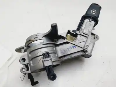 Peça sobressalente para automóvel em segunda mão comutador de ignição por opel zafira b enjoy referências oem iam 2421430  