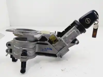 Peça sobressalente para automóvel em segunda mão comutador de ignição por opel zafira b enjoy referências oem iam 2421430  