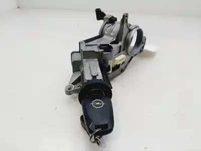 Peça sobressalente para automóvel em segunda mão comutador de ignição por opel zafira b enjoy referências oem iam 2421430  