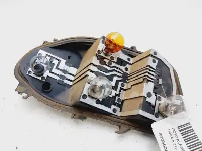 Pezzo di ricambio per auto di seconda mano portalampada per renault clio iii confort dynamique riferimenti oem iam 89035088  
