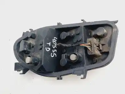 Pezzo di ricambio per auto di seconda mano portalampada per renault clio iii confort dynamique riferimenti oem iam 89035088  