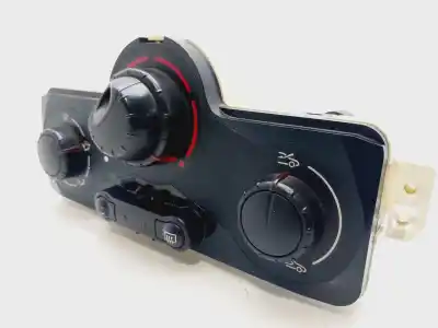 Second-hand car spare part heating / air conditioning control panel for renault clio iii confort dynamique oem iam references 69597003  