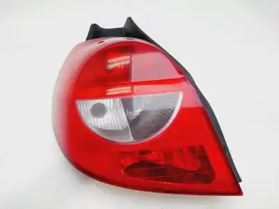 Pezzo di ricambio per auto di seconda mano lampada posteriore sinistra per renault clio iii confort dynamique riferimenti oem iam 8200459962