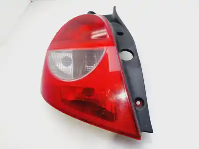 Second-hand car spare part left tailgate light for renault clio iii confort dynamique oem iam references 8200459962  