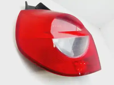 Second-hand car spare part left tailgate light for renault clio iii confort dynamique oem iam references 8200459962  