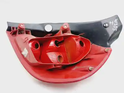 Second-hand car spare part left tailgate light for renault clio iii confort dynamique oem iam references 8200459962  