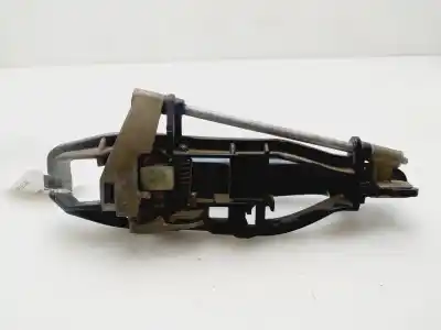 Peça sobressalente para automóvel em segunda mão puxador exterior dianteiro esquerdo por bmw serie 3 berlina (e46) 320d referências oem iam 51218253453