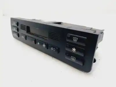 Peça sobressalente para automóvel em segunda mão COMANDO DE SOFAGEM (CHAUFFAGE / AR CONDICIONADO) por BMW SERIE 3 BERLINA (E46)  Referências OEM IAM 64116931601  