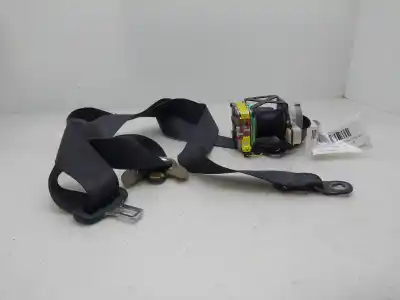 Peça sobressalente para automóvel em segunda mão cinto de segurança dianteiro esquerdo por toyota corolla (e15) luna referências oem iam 7322012a60b0