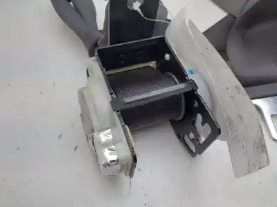 Peça sobressalente para automóvel em segunda mão cinto de segurança traseiro esquerdo por toyota corolla (e15) luna referências oem iam 7336012810b0