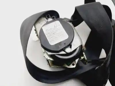 Peça sobressalente para automóvel em segunda mão cinto de segurança dianteiro esquerdo por seat altea (5p1) reference ecomotive referências oem iam 5p0857705b