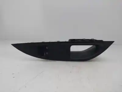 Peça sobressalente para automóvel em segunda mão botão / interruptor elevador vidro dianteiro esquerdo por seat altea (5p1) reference ecomotive referências oem iam 5p1867171