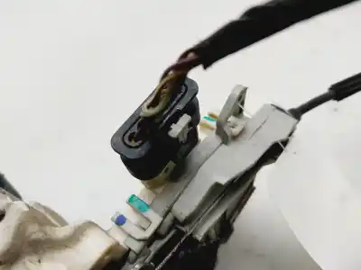 Peça sobressalente para automóvel em segunda mão fechadura da porta dianteira direita por seat altea (5p1) reference ecomotive referências oem iam 1p1837016b