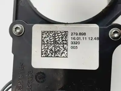 Peça sobressalente para automóvel em segunda mão comandos do volante por seat altea (5p1) reference ecomotive referências oem iam 5k0953521bn