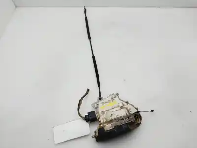 Peça sobressalente para automóvel em segunda mão fechadura da porta dianteira esquerda por seat altea (5p1) reference ecomotive referências oem iam 1p1837015b