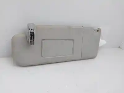 Peça sobressalente para automóvel em segunda mão pára-sol esquerdo por seat altea (5p1) reference ecomotive referências oem iam 5p0857551d